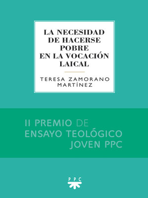cover image of La necesidad de hacerse